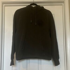Lululemon Dark green hoodie